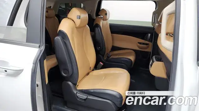 Kia Carnival 2020 — ფოტო 12/20
