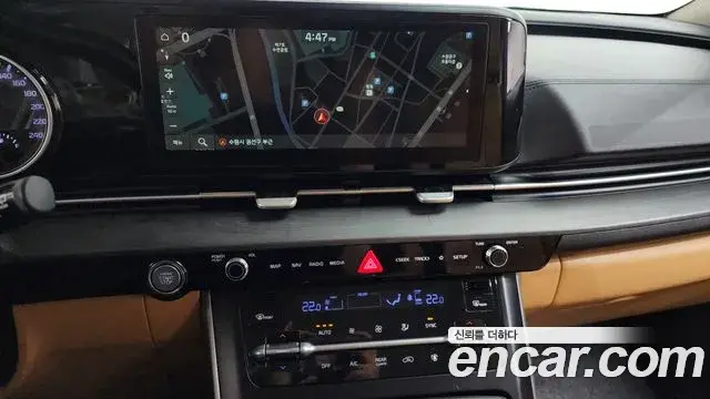 Kia Carnival 2020 — ფოტო 9/20