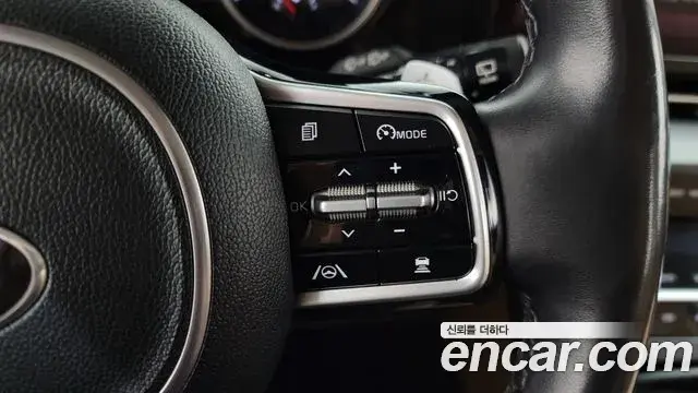Kia Carnival 2020 — ფოტო 18/20