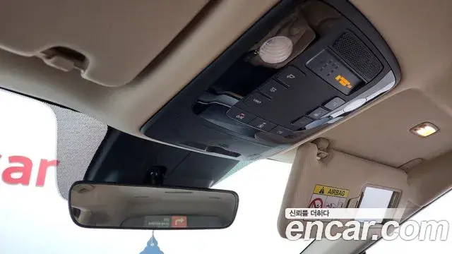 Kia Carnival 2020 — ფოტო 11/20