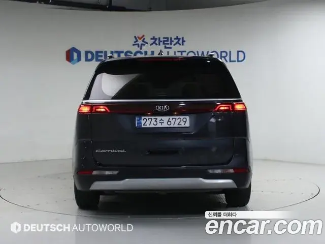Kia Carnival 2021 — Photo 3/20
