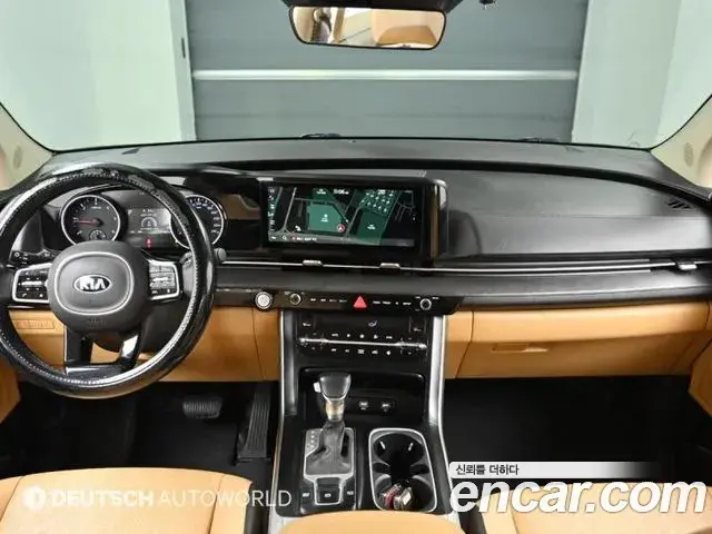Kia Carnival 2021 — Photo 6/20