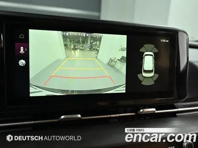 Kia Carnival 2021 — Photo 8/20