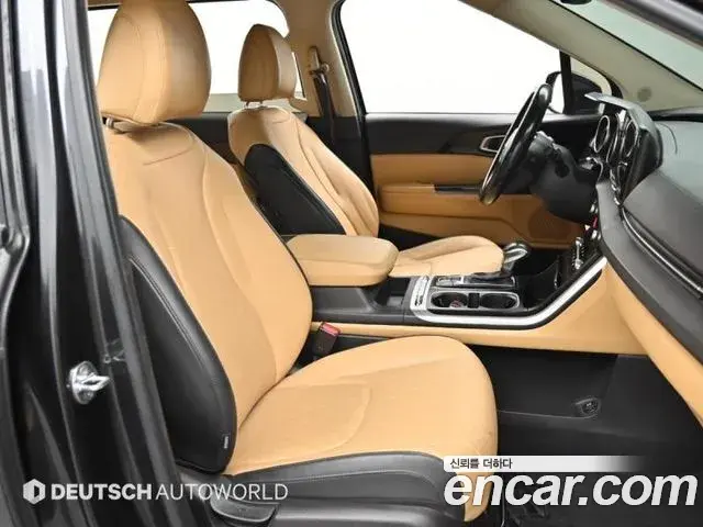 Kia Carnival 2021 — Photo 13/20