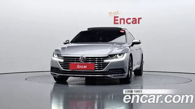 Volkswagen Arteon 2019 — Фото 3/20