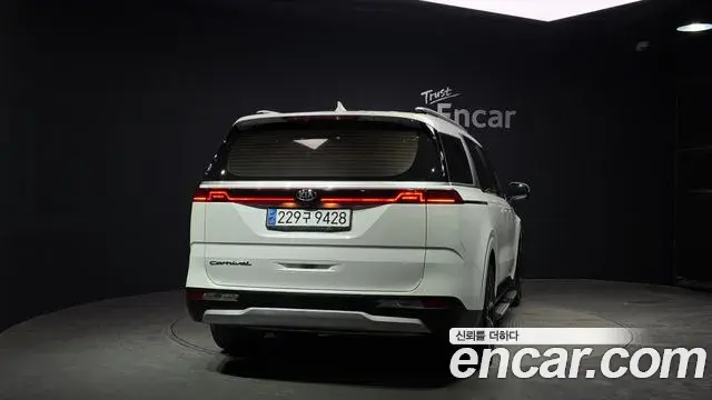 Kia Carnival 2020 — Photo 4/20