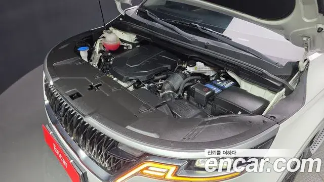 Kia Carnival 2020 — Photo 6/20