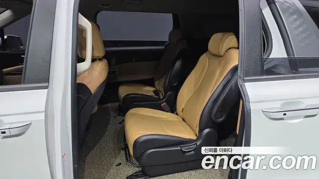 Kia Carnival 2020 — Photo 11/20