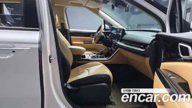 Kia Carnival 2020 — Photo 12/20