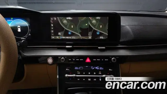Kia Carnival 2020 — Photo 14/20