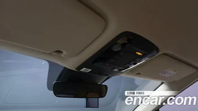 Kia Carnival 2020 — Photo 17/20