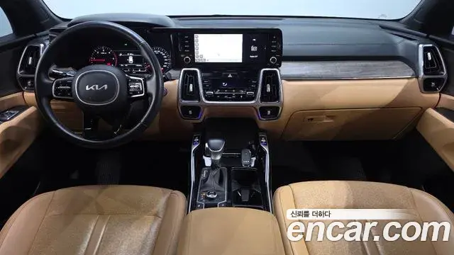 Kia Sorento 2022 — Фото 7/20