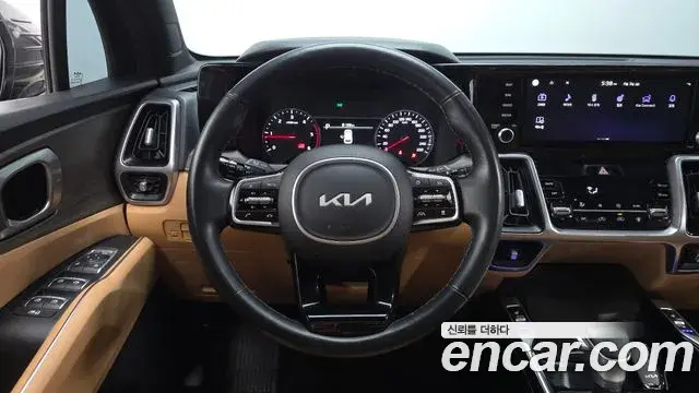 Kia Sorento 2022 — Фото 13/20