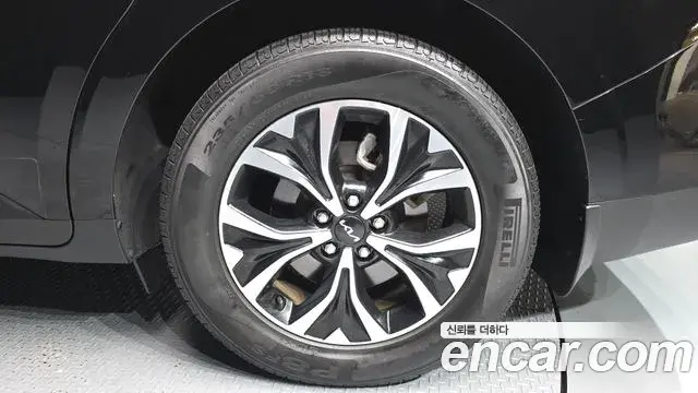 Kia Carnival 2021 — Photo 5/20