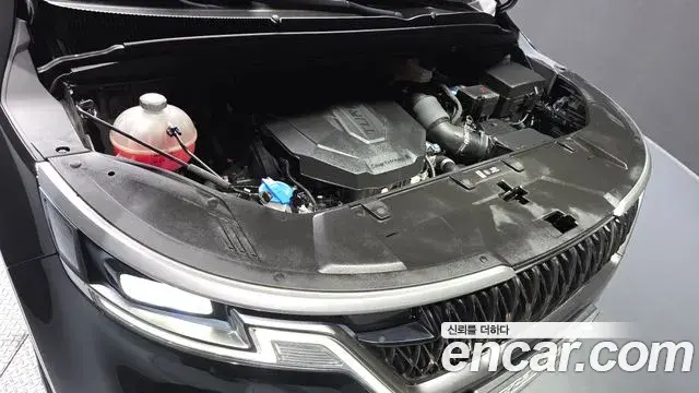 Kia Carnival 2021 — Photo 6/20