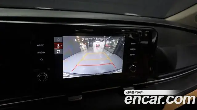 Kia Carnival 2021 — Photo 15/20