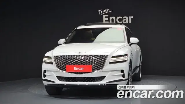 Genesis GV80 2020 — Şəkil 14/20