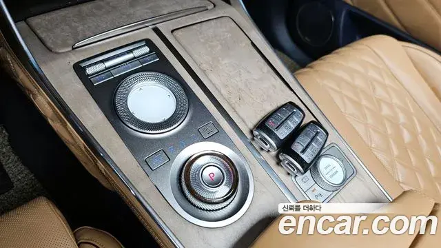 Genesis GV80 2020 — Şəkil 20/20