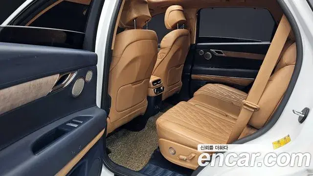 Genesis GV80 2020 — Şəkil 2/20