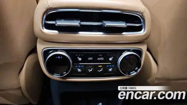 Genesis GV80 2020 — Şəkil 1/20