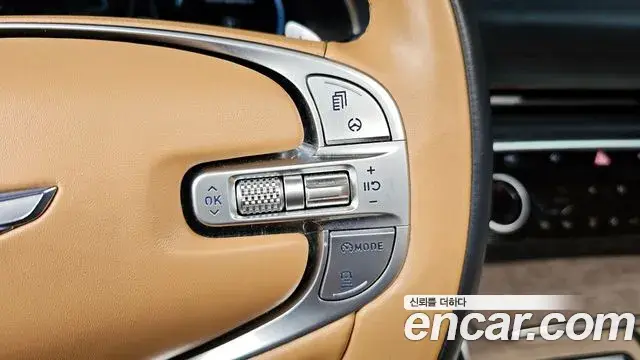 Genesis GV80 2020 — Şəkil 12/20