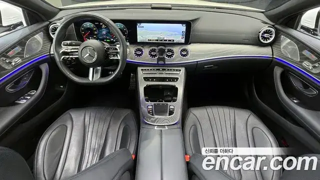 Mercedes-Benz CLS-Class 2022 — Photo 10/20