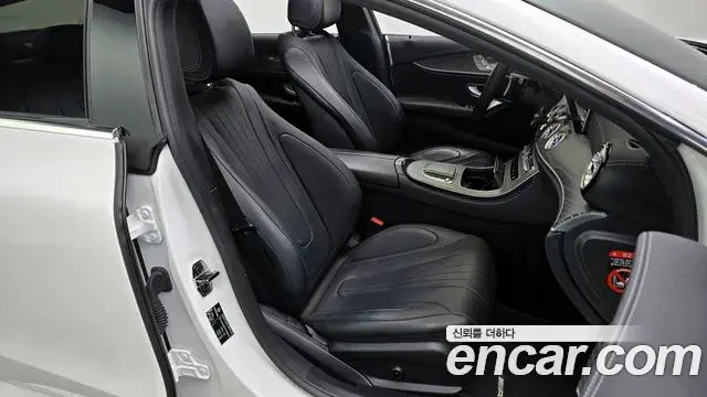 Mercedes-Benz CLS-Class 2022 — Photo 4/20