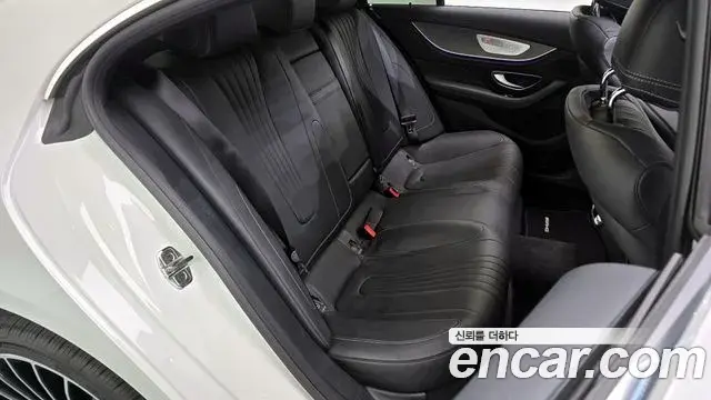 Mercedes-Benz CLS-Class 2022 — Photo 11/20