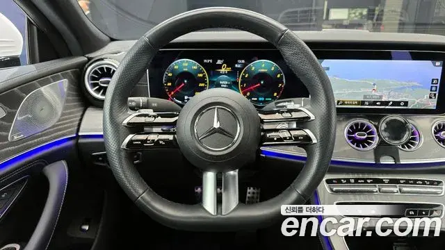 Mercedes-Benz CLS-Class 2022 — Photo 17/20