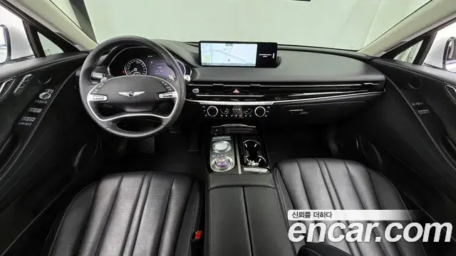 Genesis G80 2020 — ფოტო 15/20