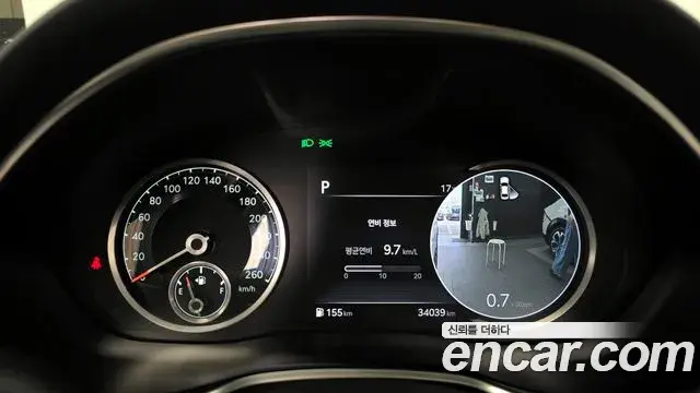 Genesis G80 2020 — ფოტო 10/20
