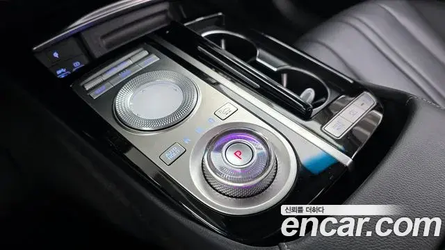 Genesis G80 2020 — ფოტო 16/20