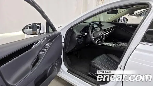 Genesis G80 2020 — ფოტო 6/20
