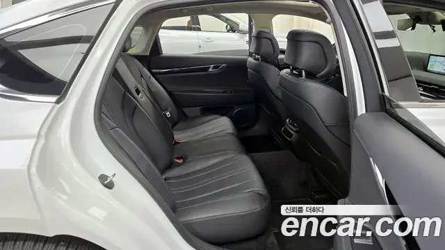 Genesis G80 2020 — ფოტო 4/20