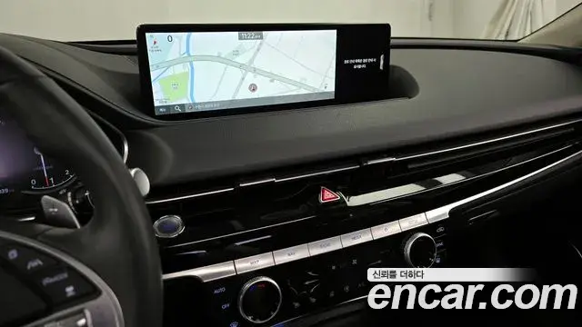 Genesis G80 2020 — ფოტო 8/20