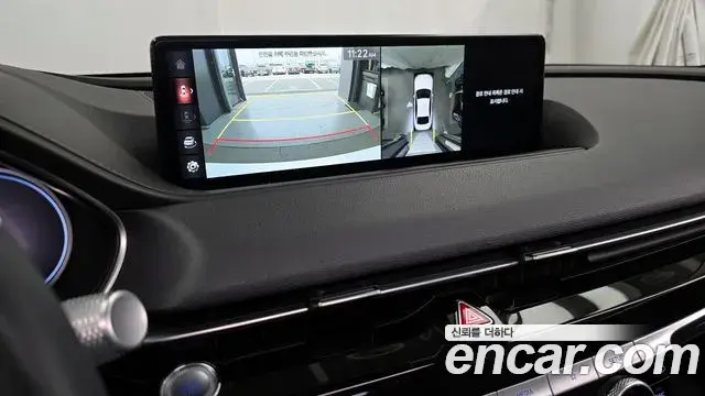 Genesis G80 2020 — ფოტო 13/20