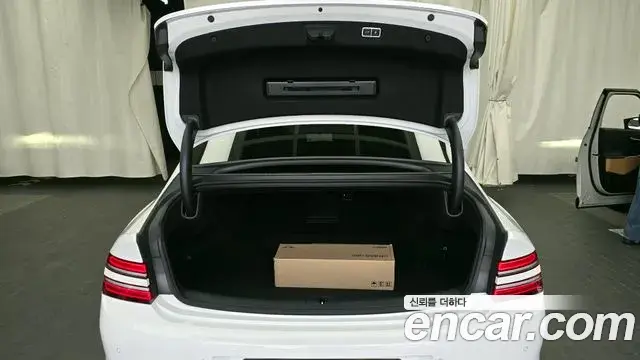 Genesis G80 2020 — ფოტო 20/20