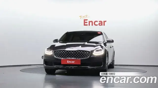 Kia The K9 2021 — Photo 3/20