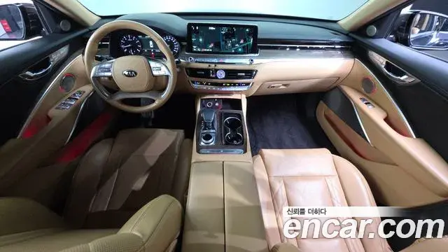 Kia The K9 2021 — Photo 7/20