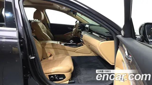 Kia The K9 2021 — Photo 11/20