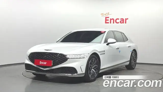 Genesis G90 2022 — Şəkil 4/20