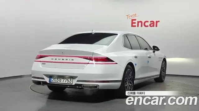 Genesis G90 2022 — Şəkil 11/20