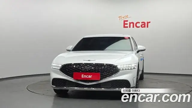 Genesis G90 2022 — Şəkil 5/20
