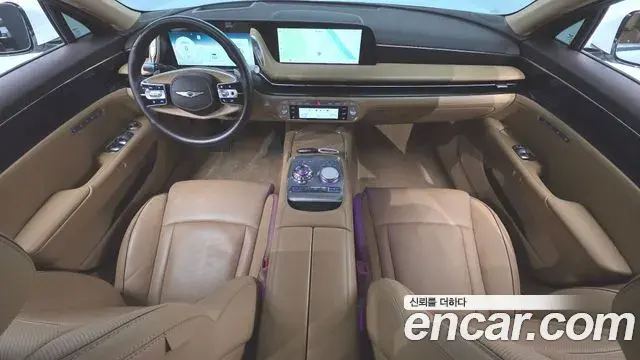 Genesis G90 2022 — Şəkil 3/20