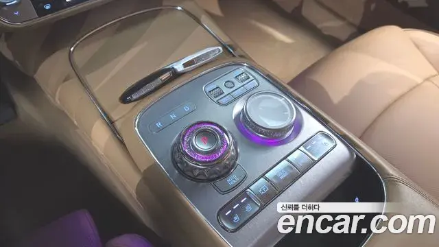 Genesis G90 2022 — Şəkil 7/20