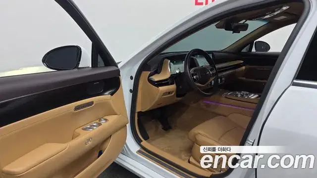 Genesis G90 2022 — Şəkil 16/20