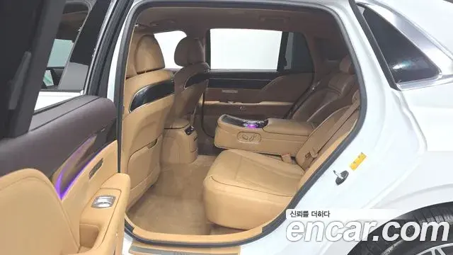Genesis G90 2022 — Şəkil 15/20