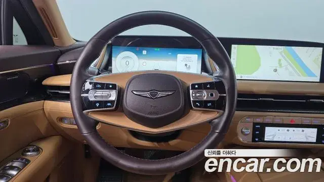 Genesis G90 2022 — Şəkil 12/20