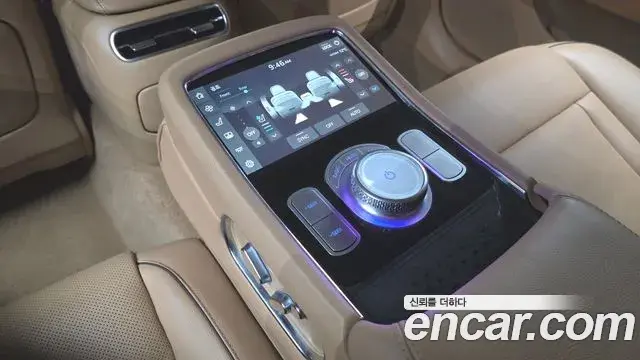 Genesis G90 2022 — Şəkil 17/20