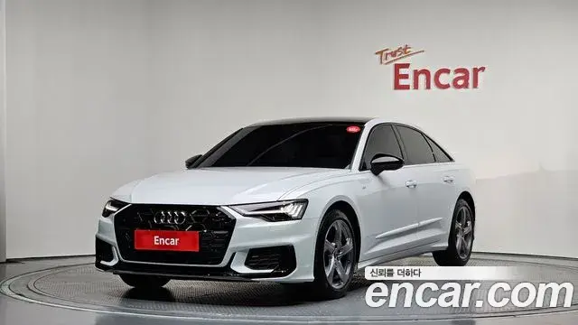 Audi A6 2025 — Photo 7/20
